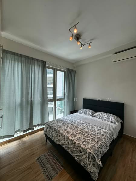 Servis Apartment untuk Disewa di Marc Residence - Desmond Low - Bedroom - PropertyGuru.com.my