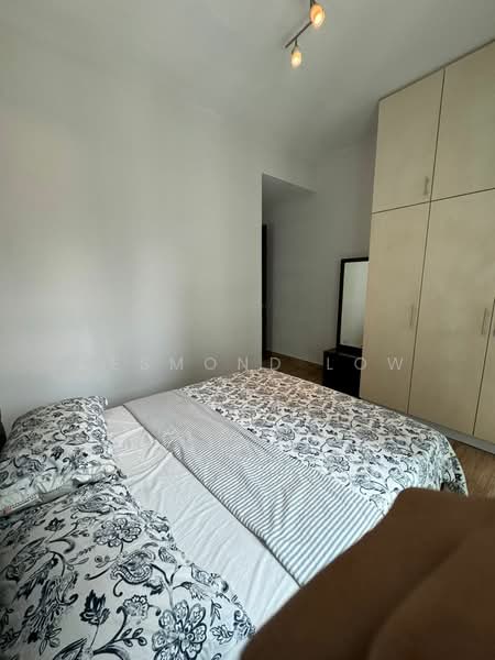 Servis Apartment untuk Disewa di Marc Residence - Desmond Low - Bedroom - PropertyGuru.com.my
