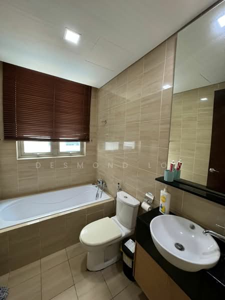 Servis Apartment untuk Disewa di Marc Residence - Desmond Low - Bathroom - PropertyGuru.com.my