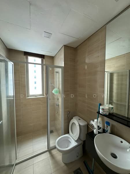 Servis Apartment untuk Disewa di Marc Residence - Desmond Low - Bathroom - PropertyGuru.com.my