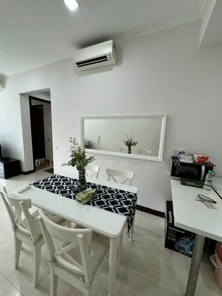Servis Apartment untuk Disewa di Marc Residence - Desmond Low - Dining Room - PropertyGuru.com.my
