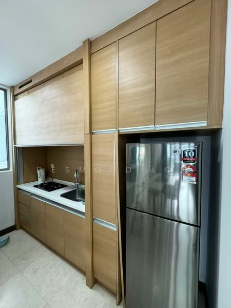 Servis Apartment untuk Disewa di Marc Residence - Desmond Low - Kitchen - PropertyGuru.com.my