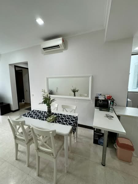Servis Apartment untuk Disewa di Marc Residence - Desmond Low - Dining Room - PropertyGuru.com.my