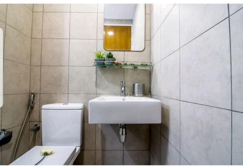 Service Residence for Rent at Setia SKY Residences - Desmond Low - Bathroom - PropertyGuru.com.my