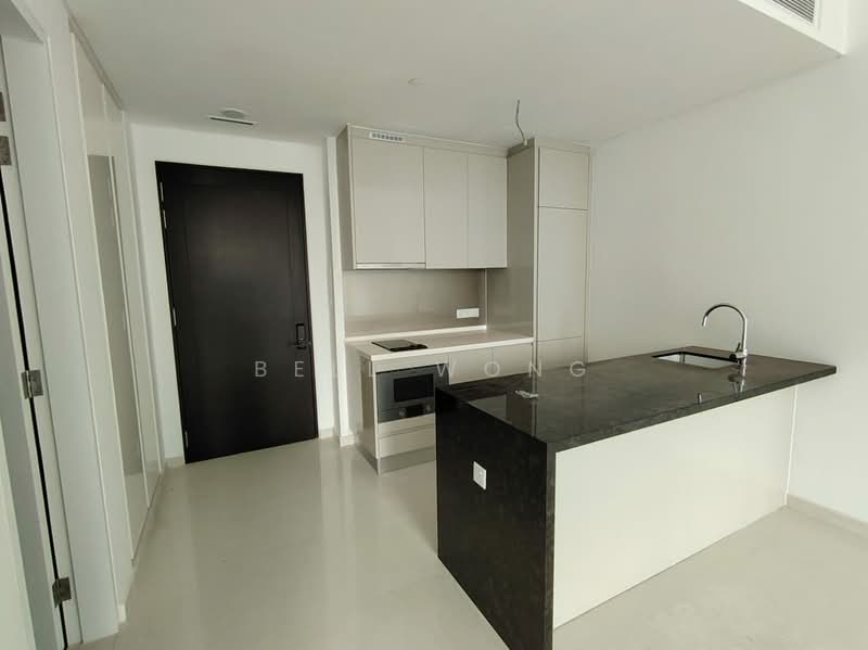 Servis Apartment untuk Dijual di Pavilion Damansara Heights, Windsor Suites - Bell Wong - Kitchen - PropertyGuru.com.my