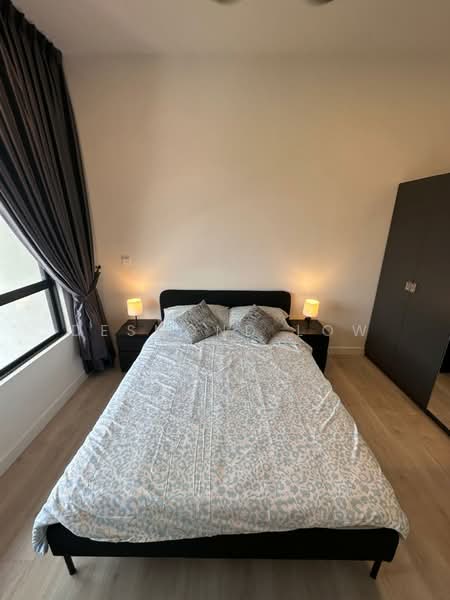 Condominium for Rent at Quinn Residence - Desmond Low - Bedroom - PropertyGuru.com.my
