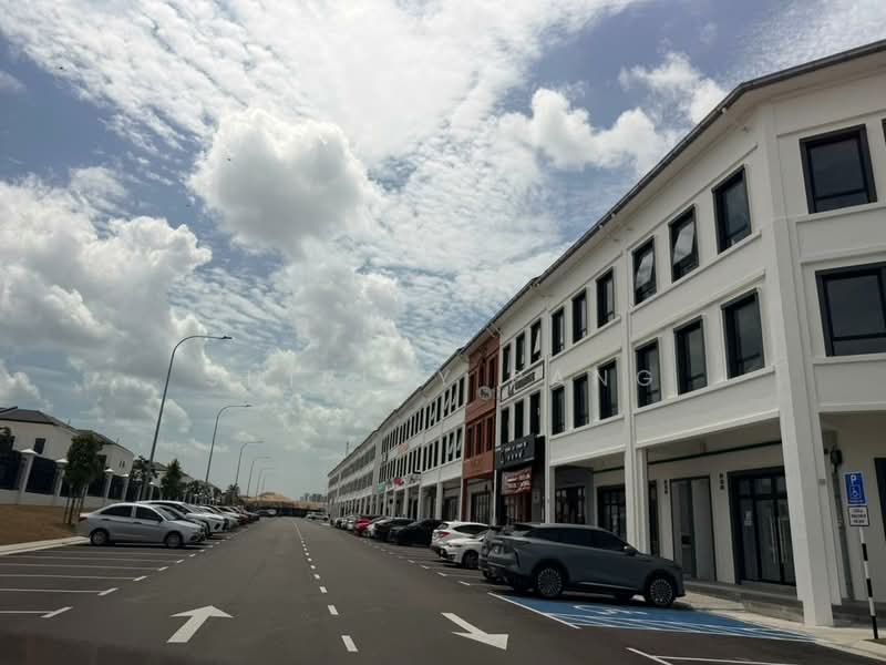 Shop / Office for Sale in Eco Botanic 2 (Iskandar Puteri (Nusajaya)) - Shirley Pang - Exterior - PropertyGuru.com.my