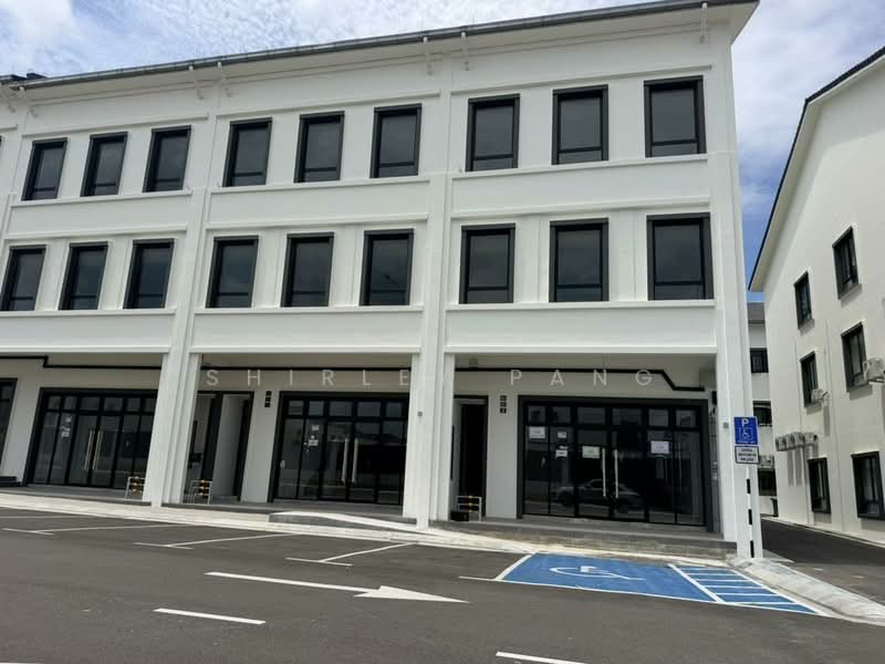 Shop / Office for Sale in Eco Botanic 2 (Iskandar Puteri (Nusajaya)) - Shirley Pang - Exterior - PropertyGuru.com.my