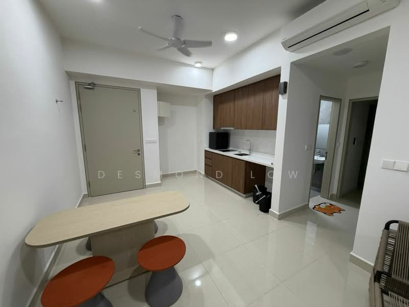 Condominium for Rent at Quinn Residence - Desmond Low - Kitchen - PropertyGuru.com.my