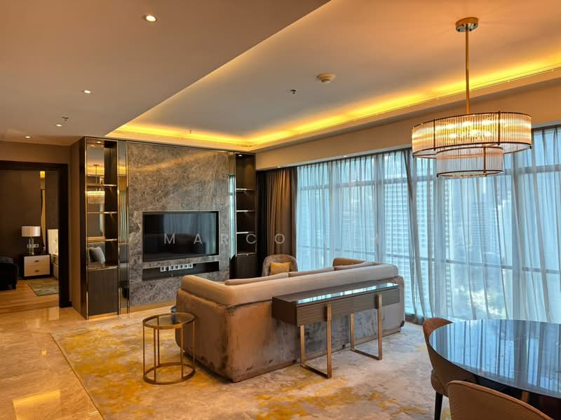 Service Residence for Rent at The Ritz-Carlton Residences - Marco Lim - PropertyGuru.com.my