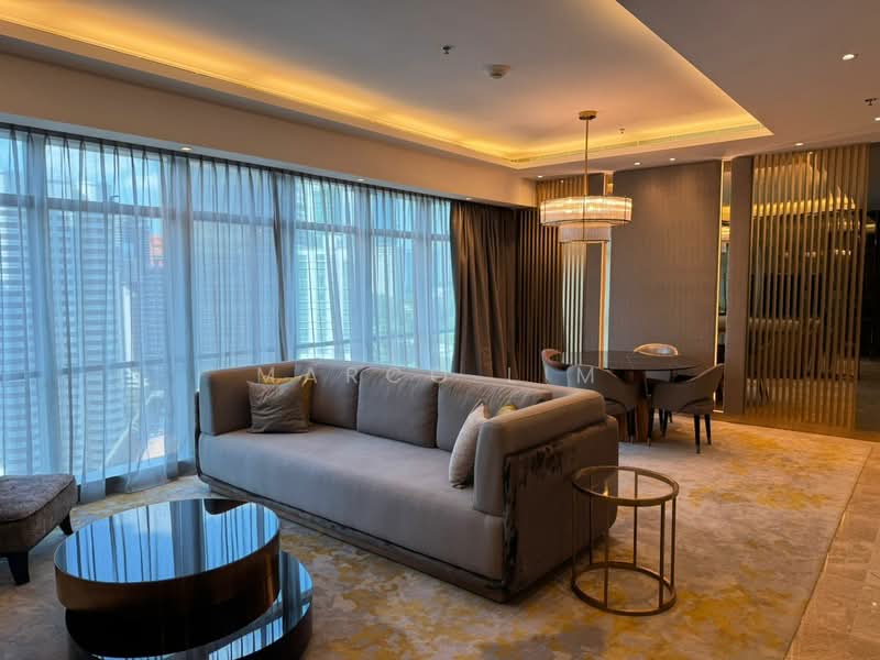 Service Residence for Rent at The Ritz-Carlton Residences - Marco Lim - PropertyGuru.com.my