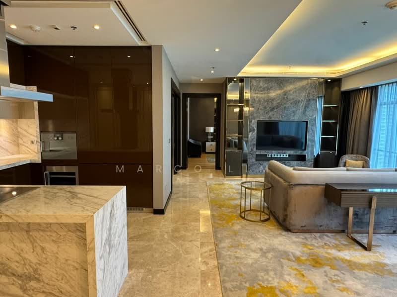 Service Residence for Rent at The Ritz-Carlton Residences - Marco Lim - PropertyGuru.com.my