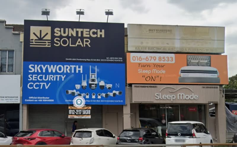 Shop for Sale in Pjs 9 (Sunway) - Keane . - PropertyGuru.com.my