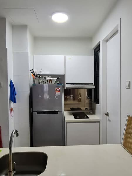 Service Residence for Rent at H2O Residences - Yao Tan - Kitchen - PropertyGuru.com.my