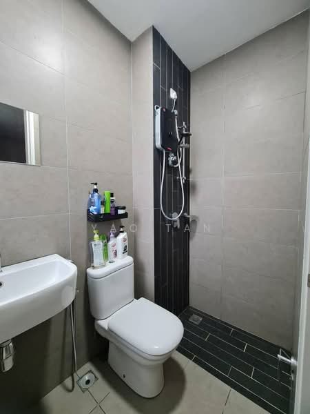 Service Residence for Rent at H2O Residences - Yao Tan - Bathroom - PropertyGuru.com.my