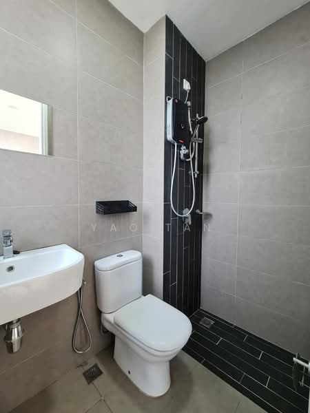 Service Residence for Rent at H2O Residences - Yao Tan - Bathroom - PropertyGuru.com.my