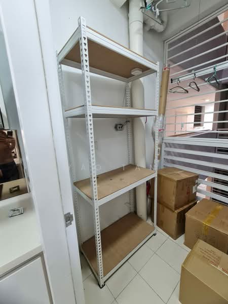 Service Residence for Rent at H2O Residences - Yao Tan - Balcony - PropertyGuru.com.my