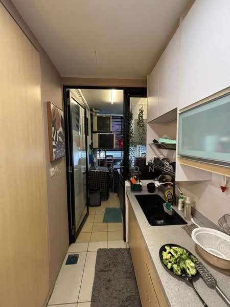 Kondominium untuk Dijual di Ken Rimba Condominium 1 - Alex Tong - Kitchen - PropertyGuru.com.my