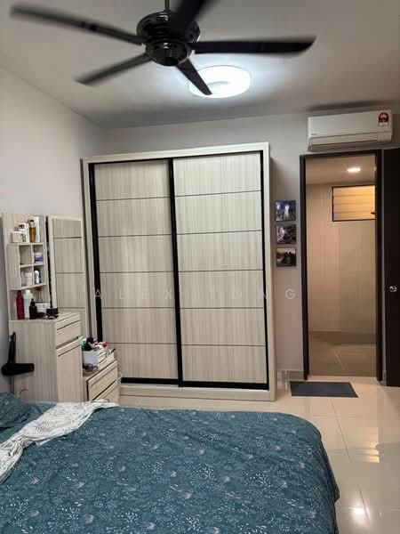 Kondominium untuk Dijual di Ken Rimba Condominium 1 - Alex Tong - Bedroom - PropertyGuru.com.my