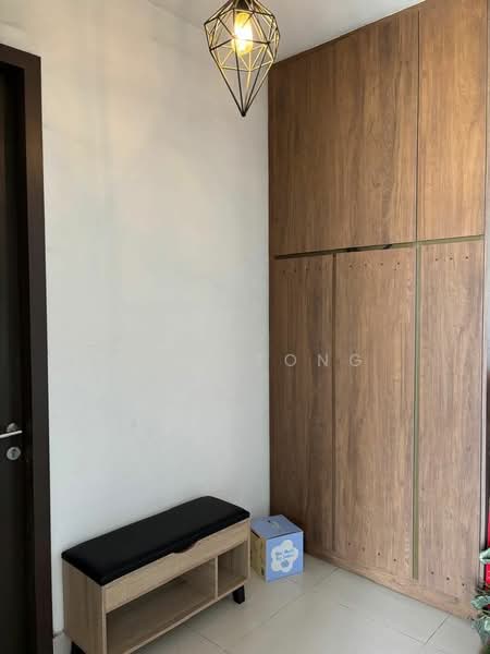 Kondominium untuk Dijual di Ken Rimba Condominium 1 - Alex Tong - Entrance - PropertyGuru.com.my