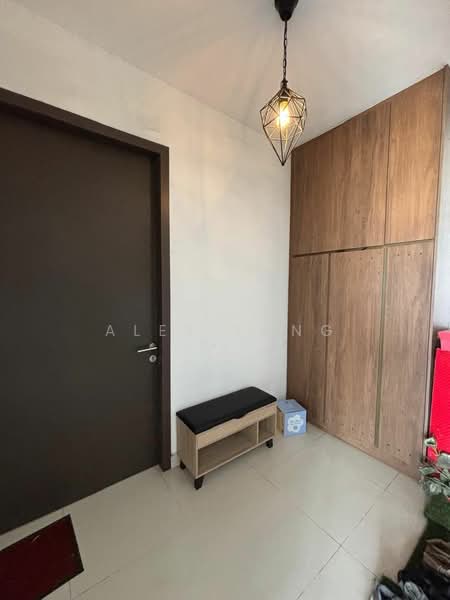 Kondominium untuk Dijual di Ken Rimba Condominium 1 - Alex Tong - Entrance - PropertyGuru.com.my