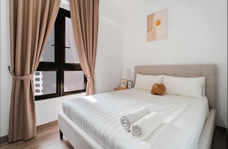 Service Residence for Rent at Agile Bukit Bintang - Ernest Leong - Bedroom - PropertyGuru.com.my