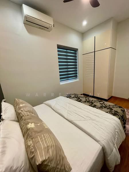 Servis Apartment untuk Disewa di TriTower Residence @ Johor Bahru Sentral - Warren Tay - Bedroom - PropertyGuru.com.my