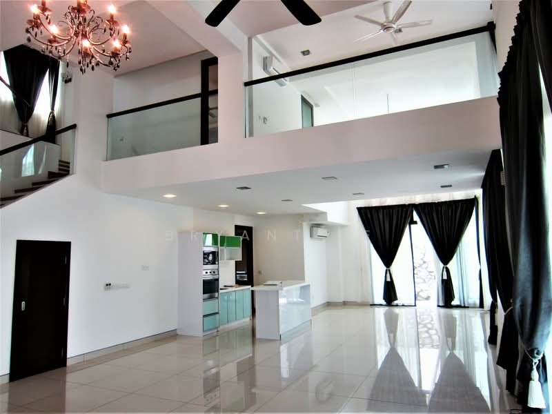 Bungalow for Sale in Taman Sains Selangor (Kota Damansara) - Bryant Be - Living Room - PropertyGuru.com.my