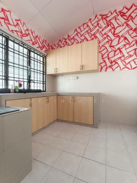1-storey Terraced House for Sale in Taman Seri Austin (Tebrau) - Melinda Ee - Kitchen - PropertyGuru.com.my