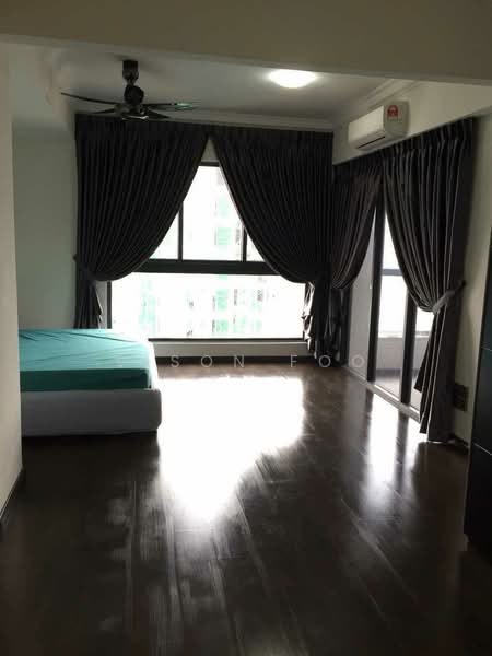 Service Residence for Rent at V@SUMMERPLACE - Vison Foo - Bedroom - PropertyGuru.com.my