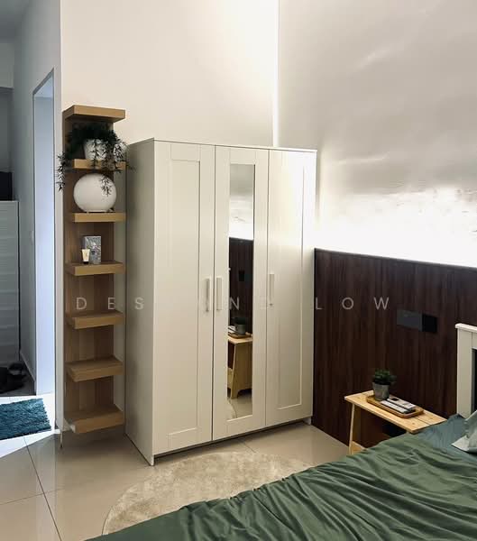Service Residence for Rent at Trion 2 @ KL - Desmond Low - Bedroom - PropertyGuru.com.my