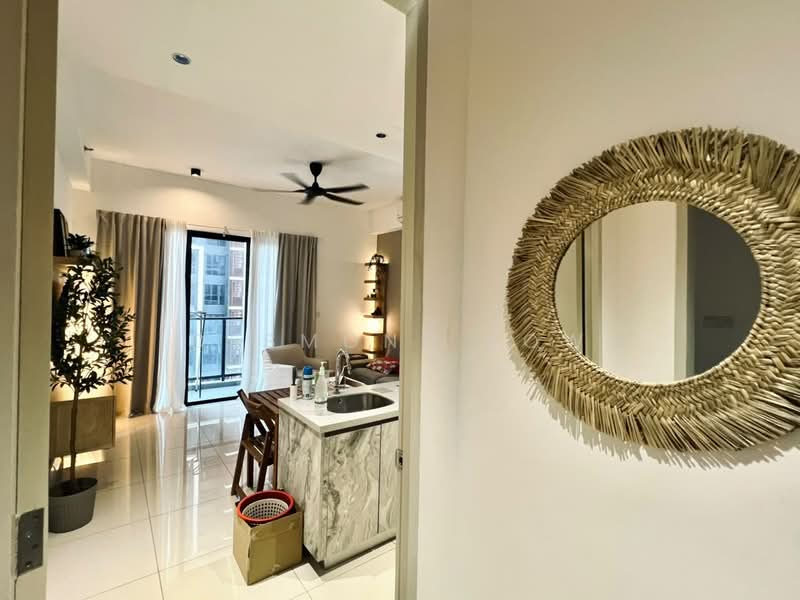 Service Residence for Rent at Trion 2 @ KL - Desmond Low - Living Room - PropertyGuru.com.my