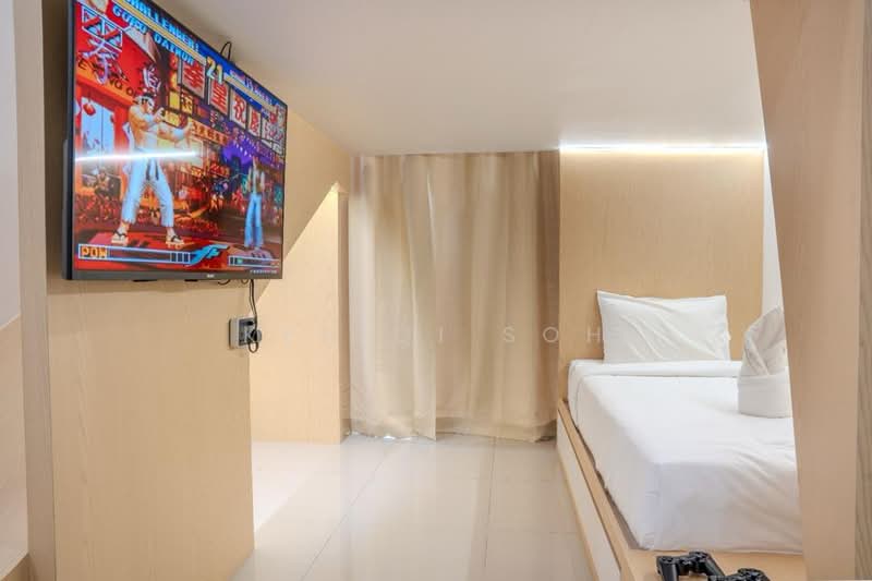 Servis Apartment untuk Dijual di D'Pristine - Keh Qi Soh - Bedroom - PropertyGuru.com.my
