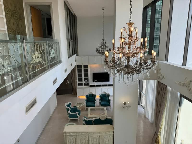 Service Residence for Rent at Suria Stonor - Marco Lim - PropertyGuru.com.my