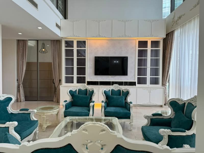 Service Residence for Rent at Suria Stonor - Marco Lim - PropertyGuru.com.my