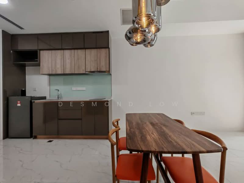 Service Residence for Rent at Residensi 38 Bangsar - Desmond Low - Kitchen - PropertyGuru.com.my