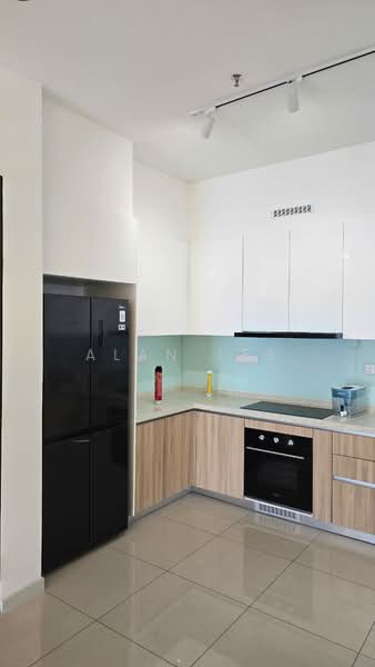 Service Residence for Rent at Sunway Belfield - Alan Lee - Kitchen - PropertyGuru.com.my
