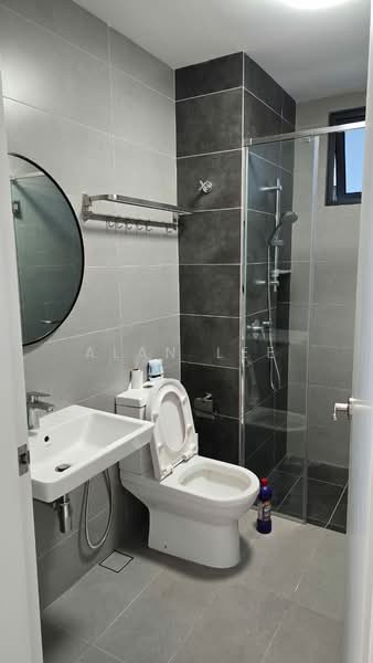 Service Residence for Rent at Sunway Belfield - Alan Lee - Bathroom - PropertyGuru.com.my