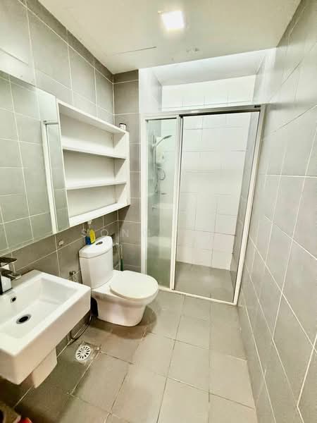 Servis Apartment untuk Disewa di Garden Plaza - Song Han - Bathroom - PropertyGuru.com.my
