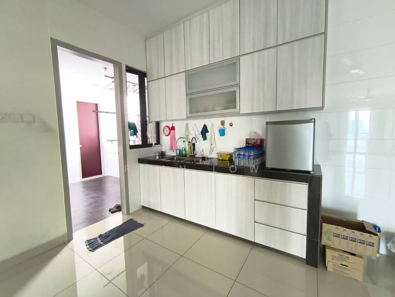 Kondominium untuk Dijual di Lido Residency - Ryan Low - Kitchen - PropertyGuru.com.my