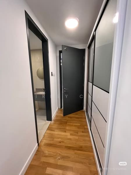 Condominium for Rent at One Cochrane Residence - Shirley Chan - Corridor - PropertyGuru.com.my