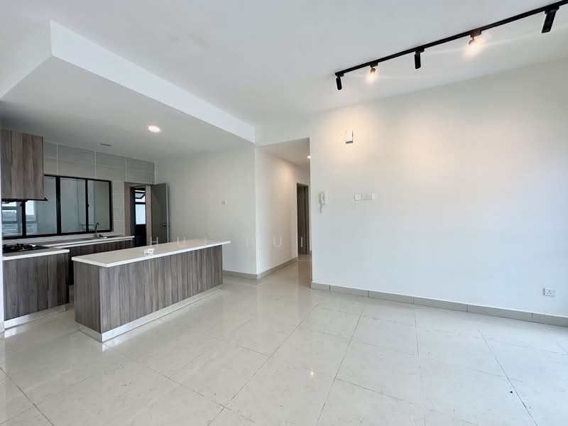 Servis Apartment untuk Dijual di G Residence - Hui Hui Sim - Kitchen - PropertyGuru.com.my