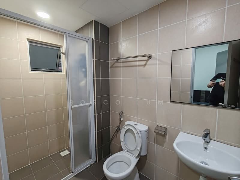 Service Residence for Rent at Serviced Residence @ Razak City Residences (RC Residences) - Bosco Lum - Bathroom - PropertyGuru.com.my