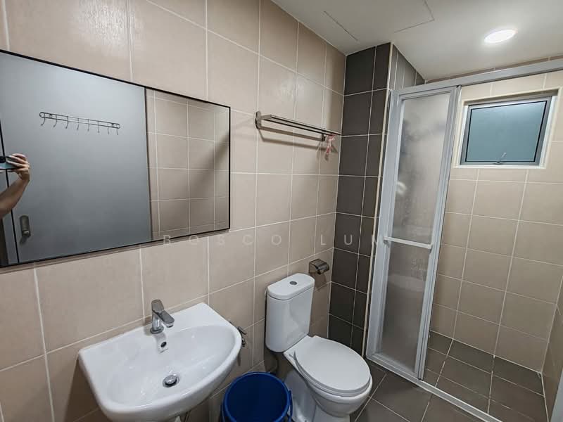 Service Residence for Rent at Serviced Residence @ Razak City Residences (RC Residences) - Bosco Lum - Bathroom - PropertyGuru.com.my