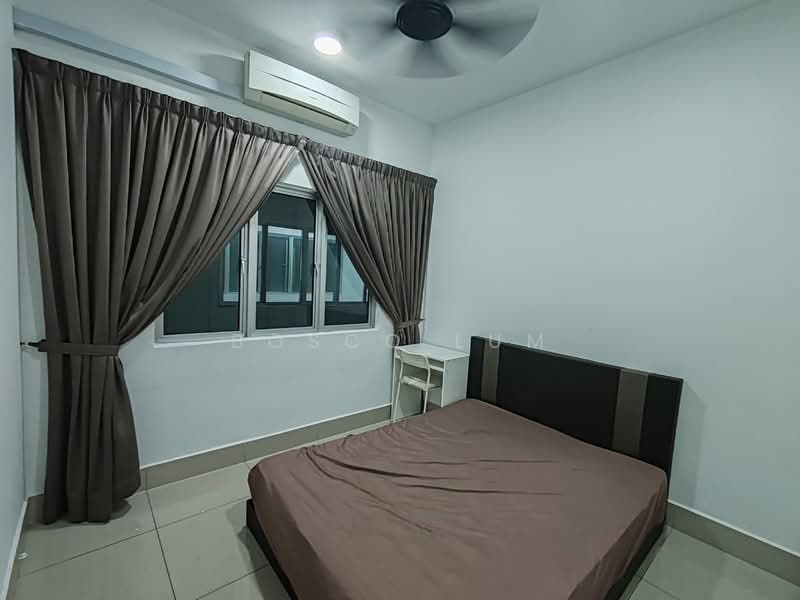 Service Residence for Rent at Serviced Residence @ Razak City Residences (RC Residences) - Bosco Lum - Bedroom - PropertyGuru.com.my