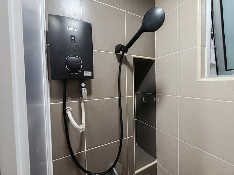 Service Residence for Rent at Serviced Residence @ Razak City Residences (RC Residences) - Bosco Lum - Bathroom - PropertyGuru.com.my