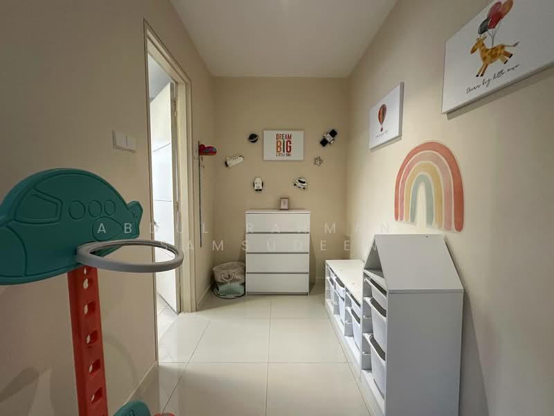 Rumah Teres 3 Tingkat untuk Disewa di Kajang (Selangor) - Abdul Rahman M Samsudeen - Corridor - PropertyGuru.com.my