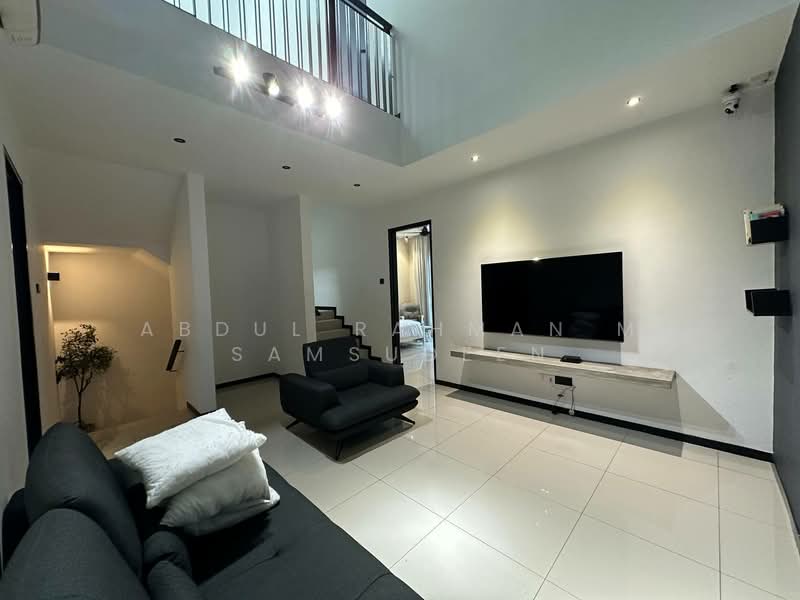 Rumah Teres 3 Tingkat untuk Disewa di Kajang (Selangor) - Abdul Rahman M Samsudeen - Living Room - PropertyGuru.com.my