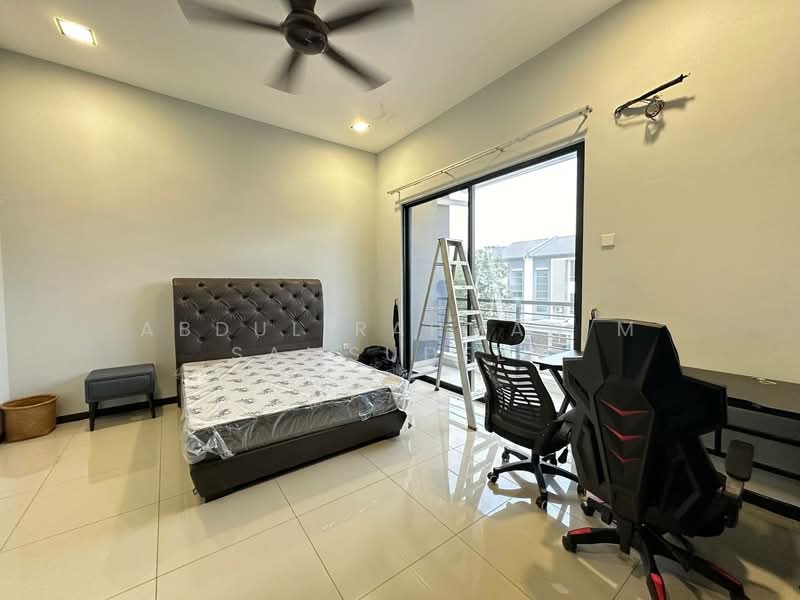 Rumah Teres 3 Tingkat untuk Disewa di Kajang (Selangor) - Abdul Rahman M Samsudeen - Bedroom - PropertyGuru.com.my