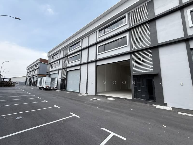 Factory for Sale in Taman Meru Selatan (Klang) - Kenny Voon - Exterior - PropertyGuru.com.my